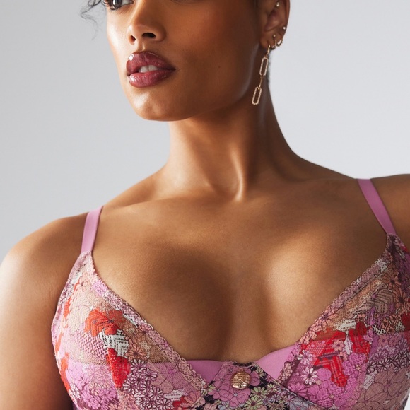 Savage X Fenty 3 piece lingerie NWT BRAND NEW NEVER WORN. - Picture 4 of 14